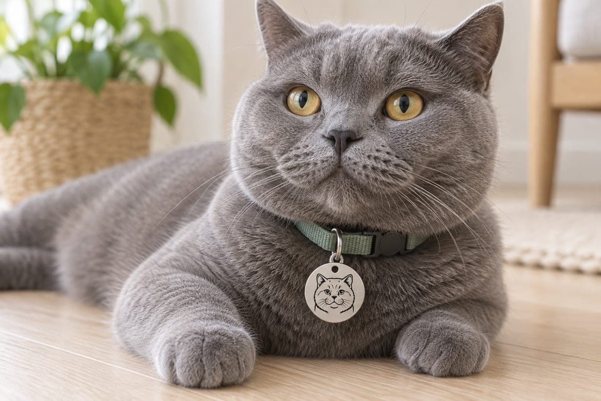 Що писати на адреснику кота: 5 порад