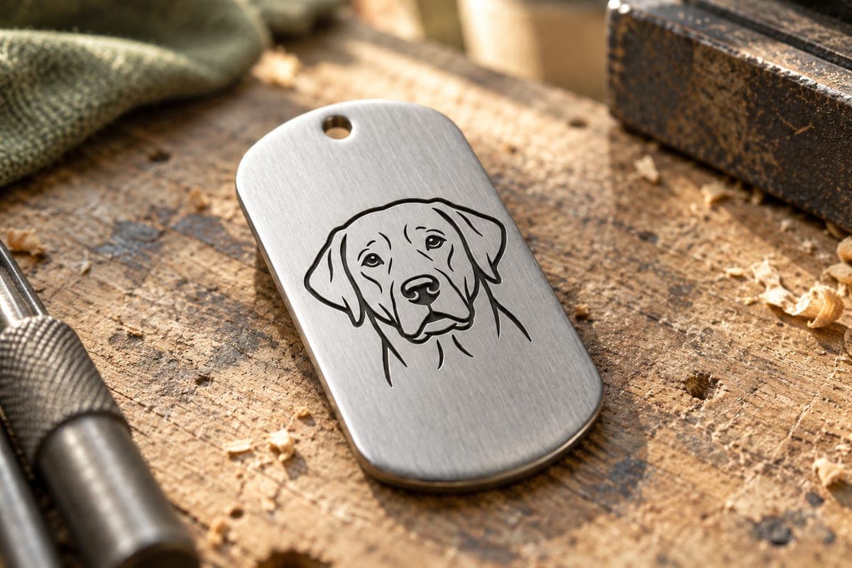 Гравіювання чи друк: чому напис не стирається